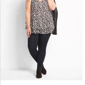 Lane Essentials Max Swing double layer cami